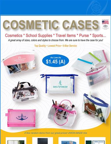 Cases at amazing prices with 1,000 of uses - In stock and ready to ship