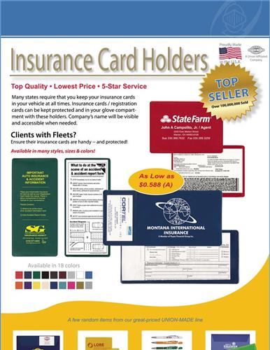 Sold in the Millions - If you have insurance clients, you should be selling this item - USA Made