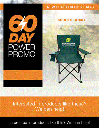 A New 60-Day Power Promo is Here!