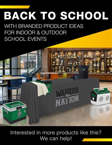 A+ Products for Back-to-School Promotion