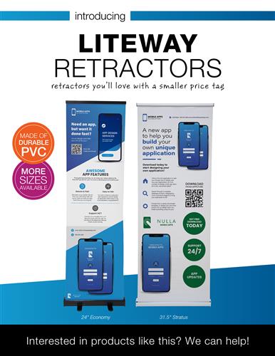 Retractors you&#39;ll love with a smaller price tag!
