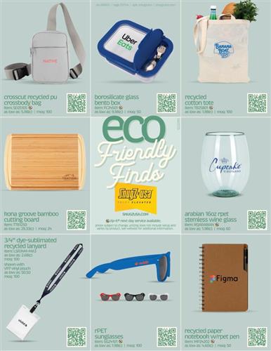 Eco-Friendly Promos That Feel Good All Year Long 🌎
