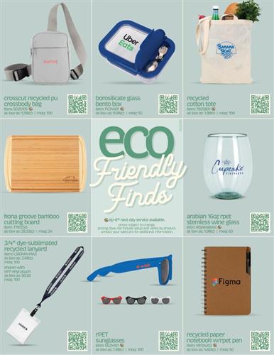 Eco-Friendly Promos That Feel Good All Year Long 🌎