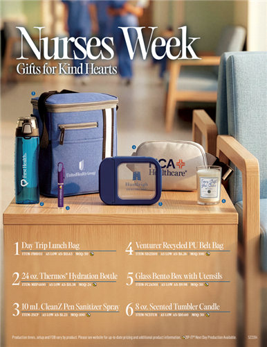Show Your Appreciation for Nurse’s Week