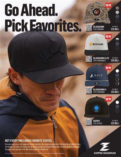 Everyone says you're not supposed to play favorites. But nobody actually lives that way. We all have the mug, the hoodie, the chair, the restaurant we always go back to. Favorite things don't become favorites overnight, they earn that spot over time. We t