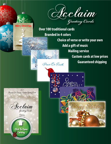 Over 100 Cards to Choose From