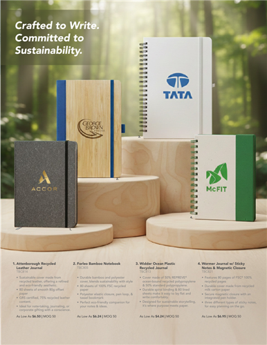 Committed to Sustainability