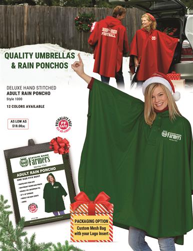 Storm Duds Raingear