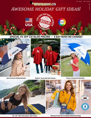 Holiday Gifting Ideas ☂️