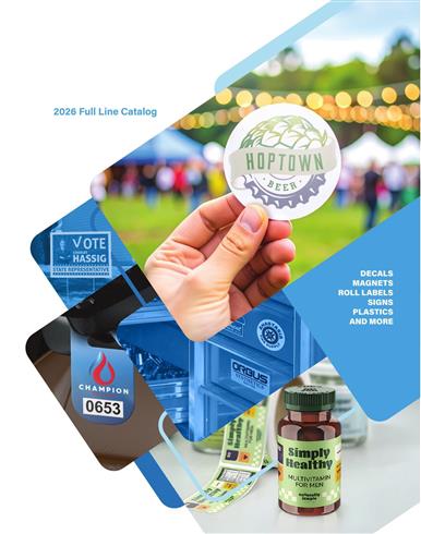 Click to View Our 2026 Full Line Catalog