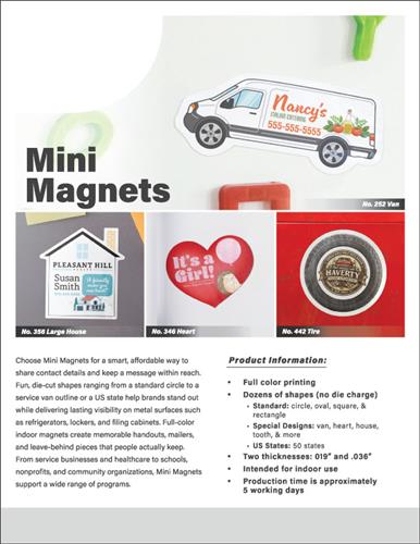 📌 A Go-To Promo Product