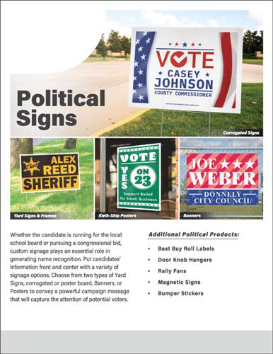 ⏰Make the Most of Sign Season!