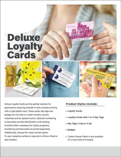 Loyalty Cards That Go the Distance