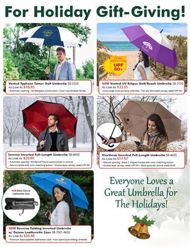For Holiday Gift-Giving!