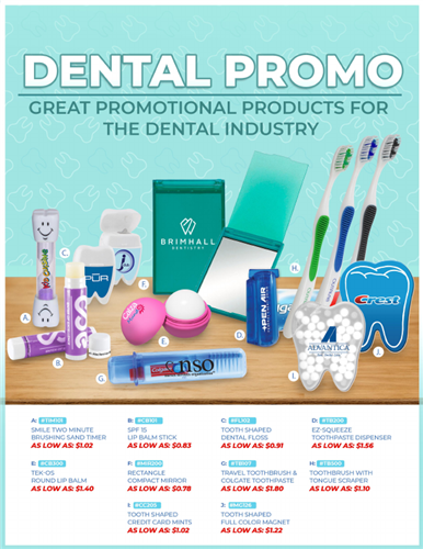 Something to Smile About: Dental Promos Starting Under $2