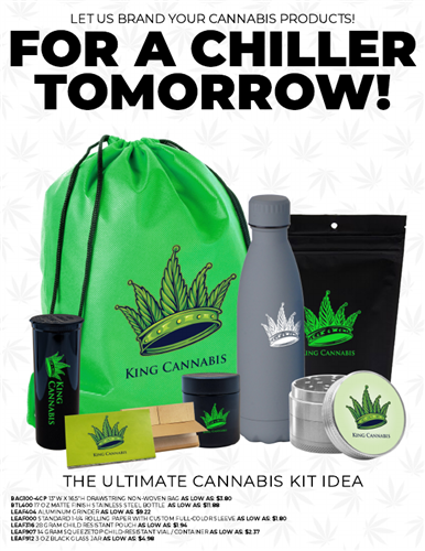 The Ultimate 4/20 Kit for a Chiller Tomorrow 🌿