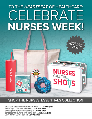 Celebrate Nurses Week w/ These Products! 🩺