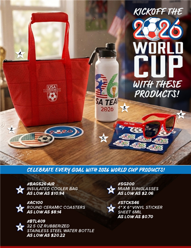 Root for Team USA! ⚽