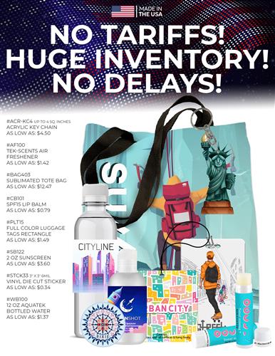 Shop Our Best Selling Made in the USA Items!