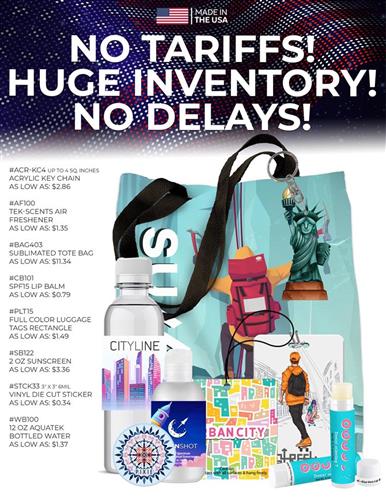 Best Selling Made in USA Items