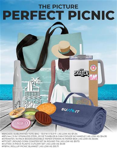 Picture Perfect Picnic Promo