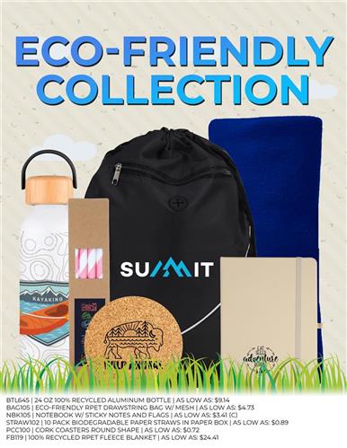The Eco-Friendly Collection