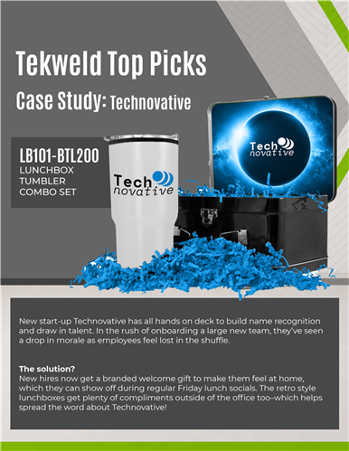 Why Technovative Rethought Their Onboarding Process