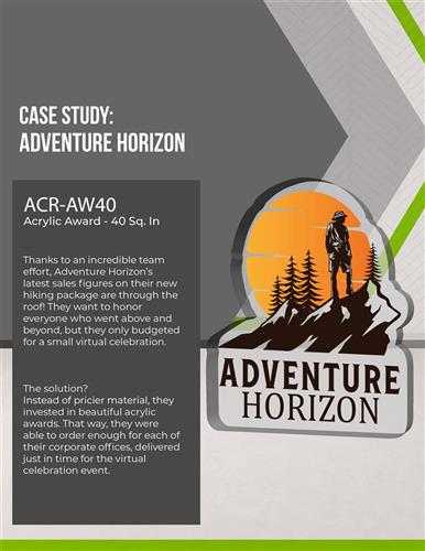 How Adventure Horizon Honored their Team 🏆