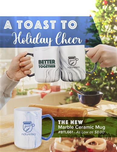 Raise a Toast to Holiday Cheer!