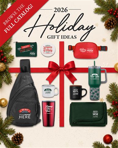 Make a List and Check our Holiday Catalog for Gift Ideas!