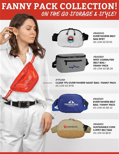 Ultimate Cross-Body Bag Collection