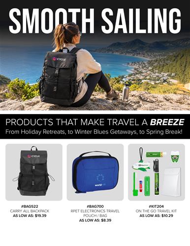 Products That Make Travel a Breeze ✈️