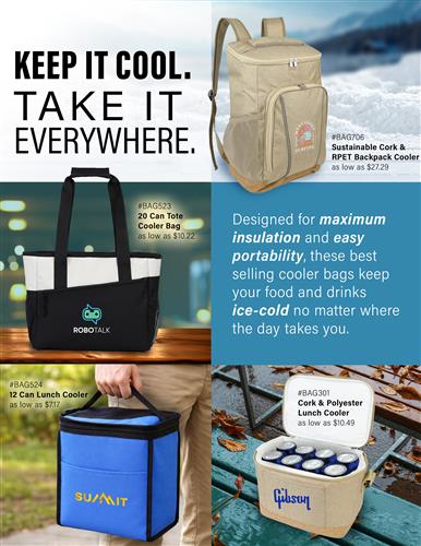 Holiday Stress? Keep it Cool!