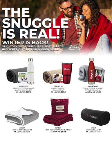 High-Value Gifting: Elevate Your Brand with Blankets