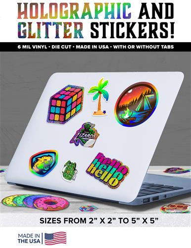 Make It Shine! Explore Our Platinum Sticker Collection