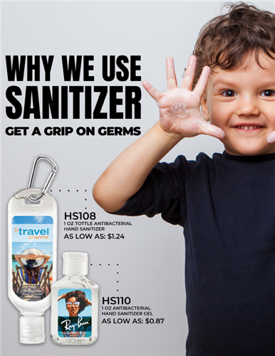 It&#39;s That Time of Year: Restock Your Hand Sanitizer Supply