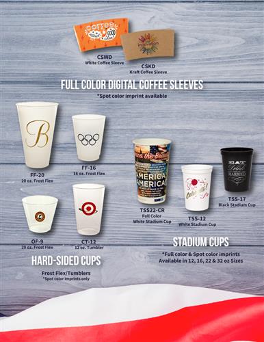 Eat. Drink. Brand.