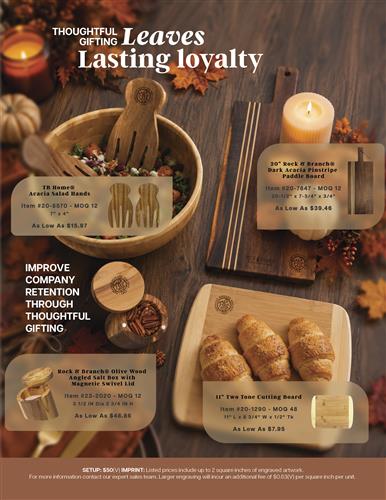 Thoughtful Gifting Leaves Lasting Loyalty