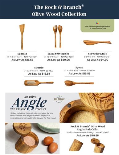 Olive Wood Collection
