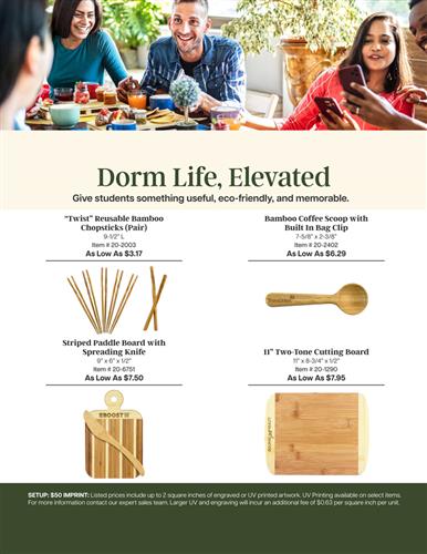 Top Promo Picks That Win Big With University Buyers