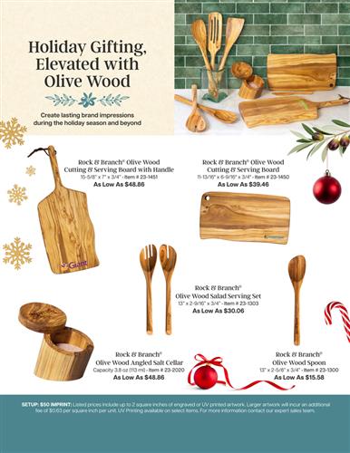 You&#39;ve Never Seen a Branded Holiday Collection Like This