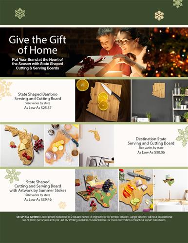 Put Your Brand at the Heart of the Season