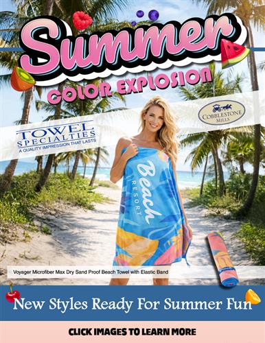 New Styles Ready For Summer Fun ⛱️