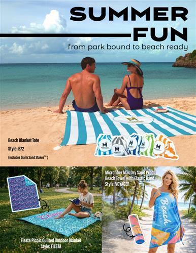 From Park Bound To Beach Ready ☀️