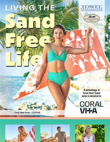 Go Sand Free This Summer 🏖️