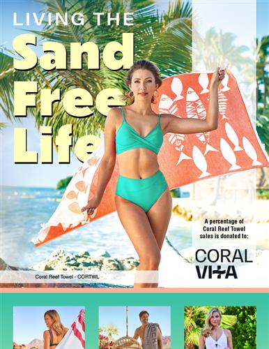 Go Sand Free This Summer 🏖️