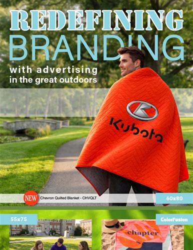 We're Redefining Branding in the Great Outdoors