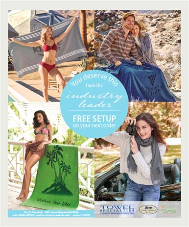 You Deserve Something Nice (Like a FREE Setup)