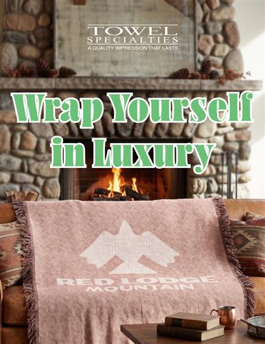 Wrap Yourself In Luxury