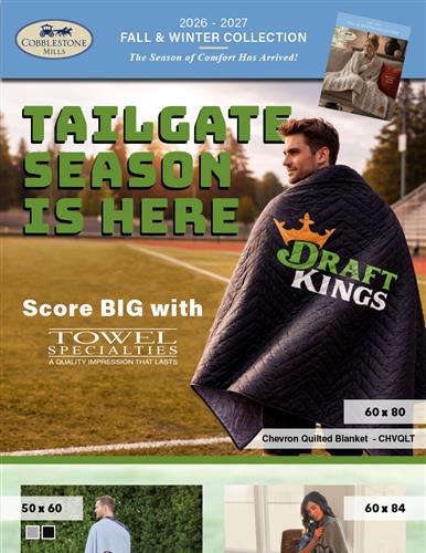 Score BIG This Tailgate Season